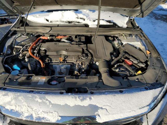 1HGCV3F58LA013968 Honda Accord Hybrid Exl
