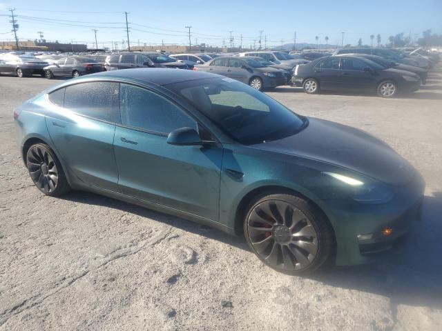 5YJ3E1EC8MF015716 Tesla MODEL 3