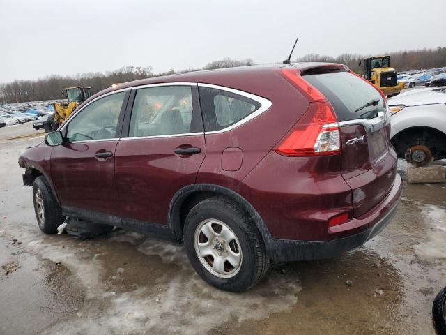 5J6RM4H30FL008148 Honda CR-V LX