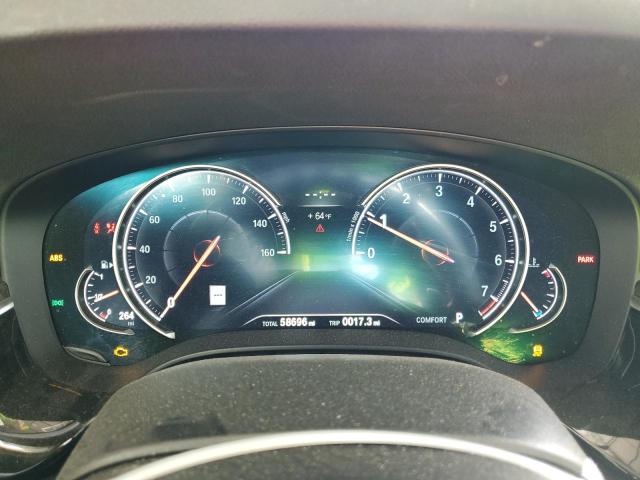 WBAJE5C59JWA97529 BMW 540 I