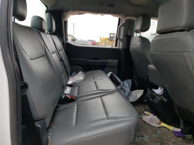 1FTEW1C58MFD11129 Ford F150 Supercrew