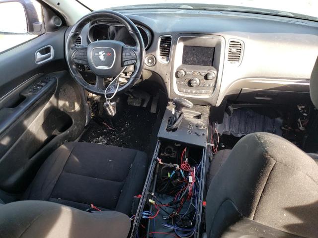 1C4RDJFG0LC441068 Dodge Durango Ssv