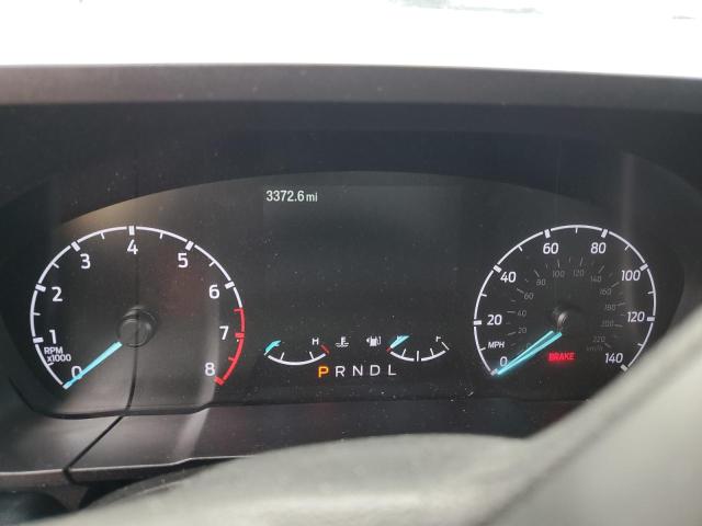 3FTTW8F99PRA82918 Ford Maverick Xl
