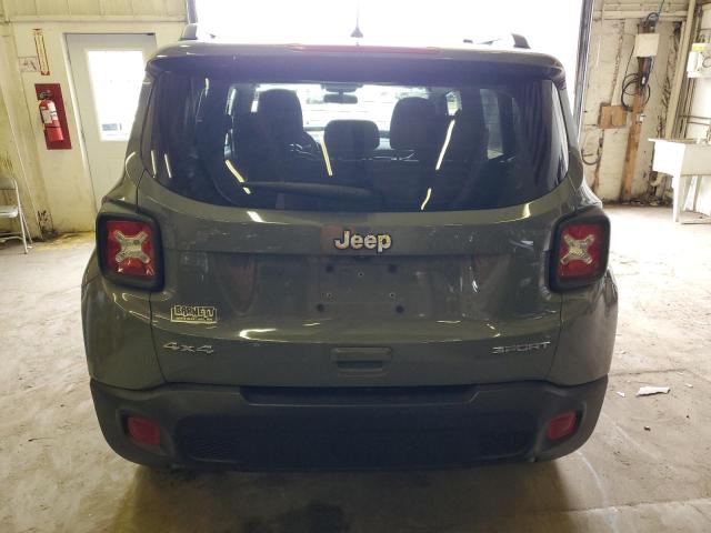 ZACNJBAB1LPL20552 Jeep Renegade Sport