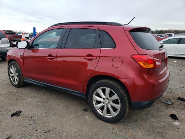 4A4AR4AW1FE031895 Mitsubishi Outlander Sport Se