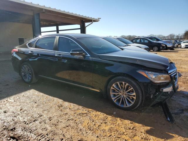 KMHGN4JE5GU107738 Hyundai Genesis 3.8l