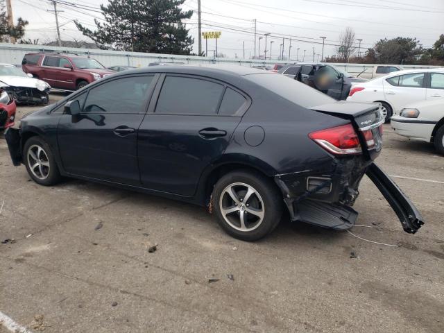 19XFB2F71FE247192 Honda CIVIC SE