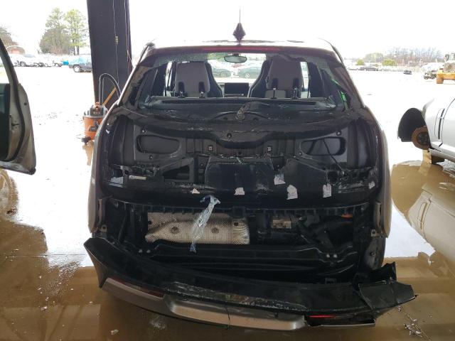 WBY1Z4C51FV500266 BMW I3 REX