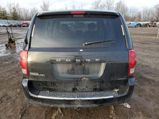 2C4RDGBG1ER219903 Dodge Grand Caravan Se