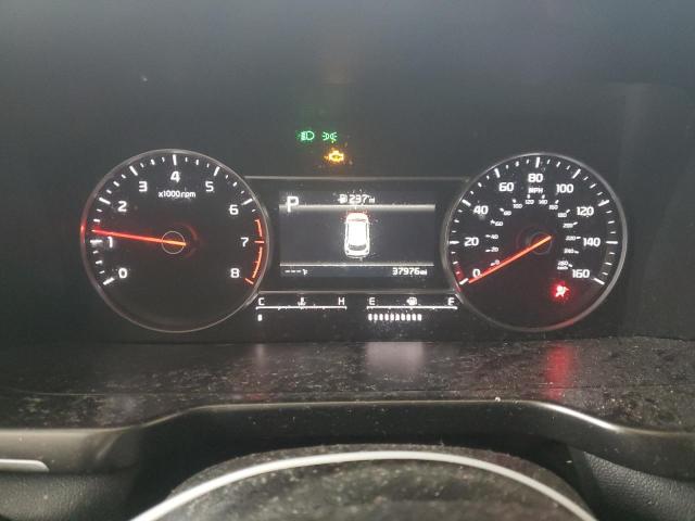 5XYRL4LC7NG126305 KIA SORENTO S