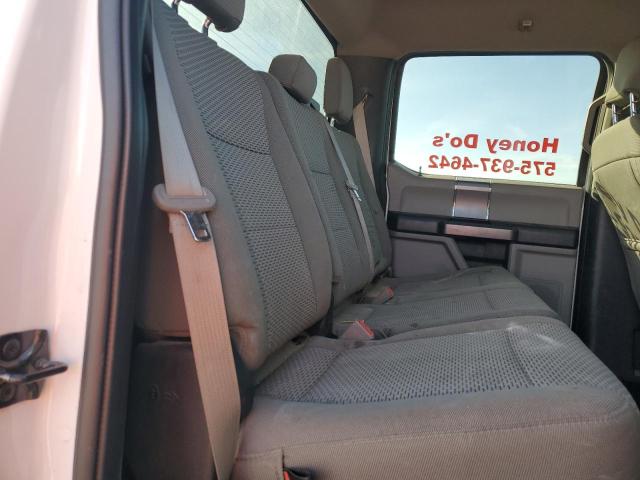 1FT7W2BTXKEE03604 Ford F250 Super Duty