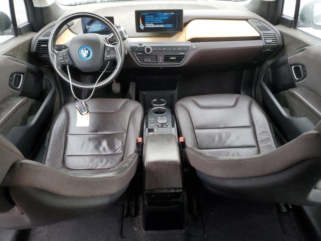 WBY1Z4C50EV277524 BMW I3 REX