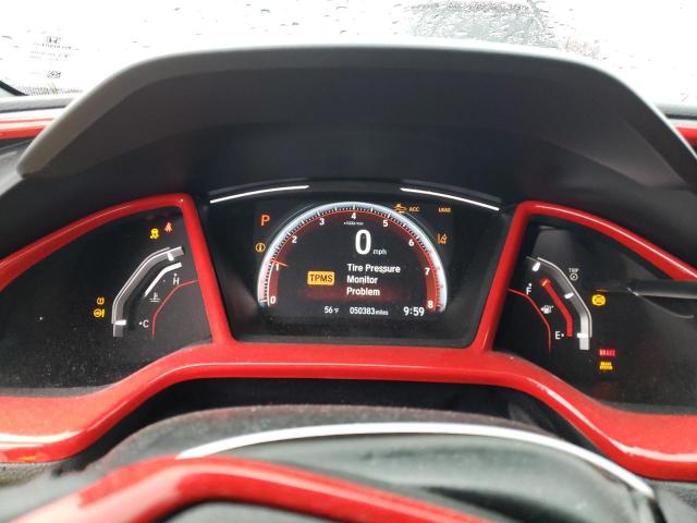 SHHFK7H43MU424380 Honda Civic Sport