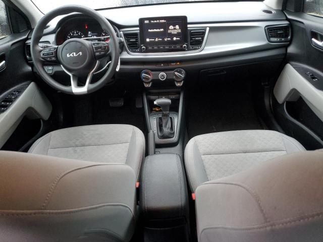 3KPA24AD7PE564186 KIA RIO LX