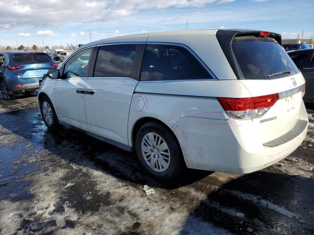 5FNRL5H22FB111094 Honda ODYSSEY LX