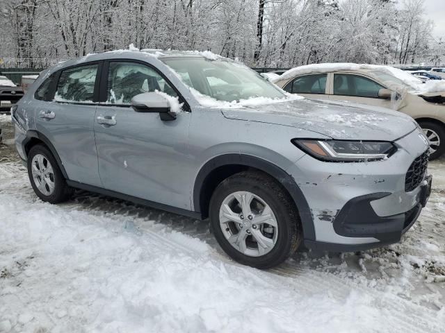 3CZRZ2H37PM743666 Honda HR-V LX