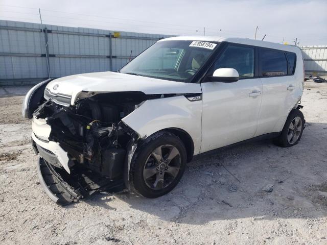 Auction sale of the 2017 Kia Soul, vin: KNDJN2A29H7461878, lot number: 37058194