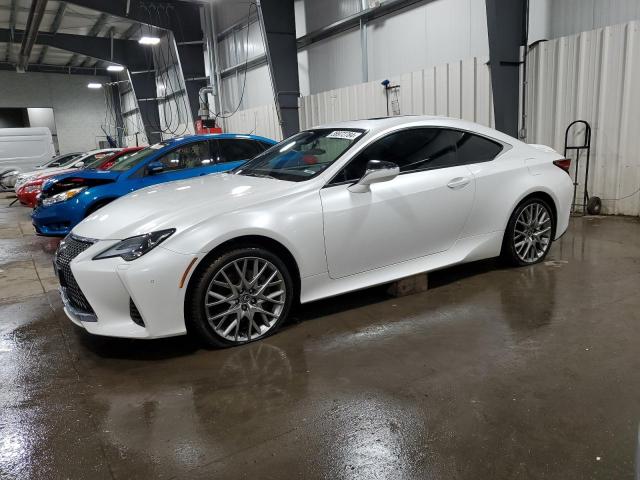 Aukcja sprzedaży 2019 Lexus Rc 300, vin: JTHS85BC4K5004904, numer aukcji: 38972784