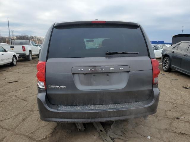 2C4RDGCGXGR350412 Dodge Grand Caravan Sxt