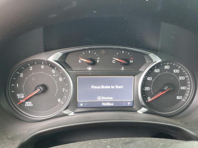 3GKALPEG7PL107459 GMC Terrain Slt