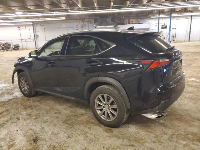JTJYARBZ1F2003709 Lexus NX 200T