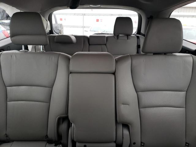 5FNYF5H54GB033528 Honda PILOT EXL