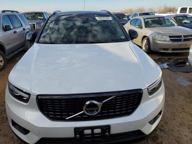 YV4162UM9N2655505 Volvo Xc40 T5 R-design
