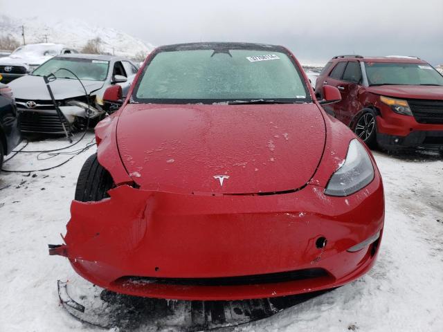 7SAYGDEE7NF531850 Tesla Model Y
