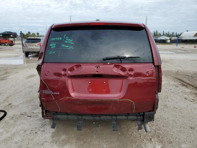 2C4RDGBG4HR564282 Dodge Grand Caravan Se
