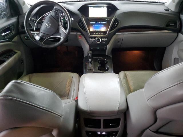 5FRYD4H87FB004435 Acura Mdx Advance