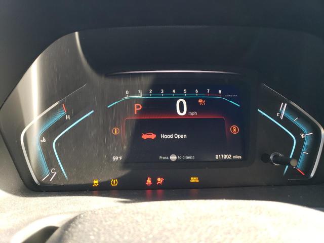 5FNRL6H81PB027117 Honda Odyssey Touring
