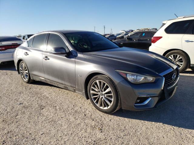 JN1EV7AP0JM591813 Infiniti Q50 LUXE