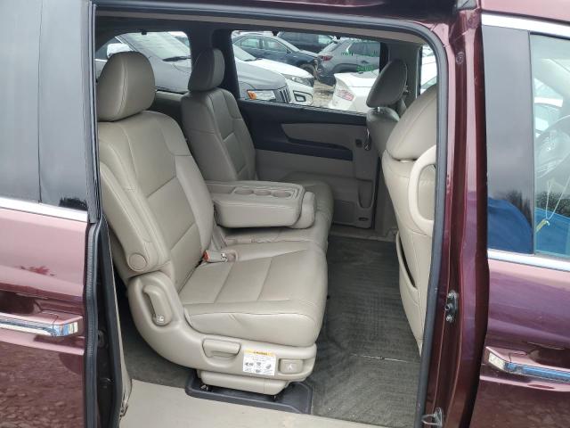 5FNRL5H9XFB077676 Honda Odyssey Touring