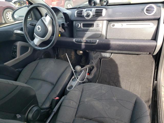 WMEEJ9AA9GK845749 Smart Fortwo