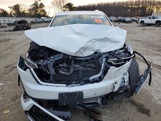 1GYKPFRS4PZ177436 Cadillac Xt6 Platinum Premium Luxury