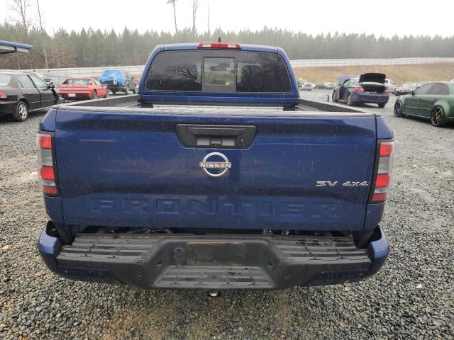 1N6ED1CM2NN651328 Nissan FRONTIER S