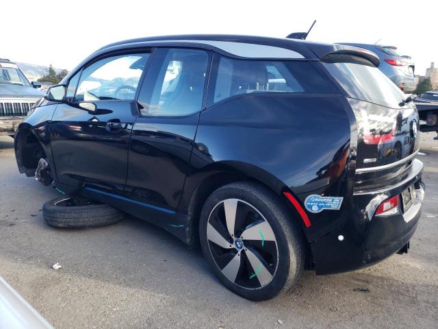 WBY7Z4C55JVD96760 BMW I3 REX