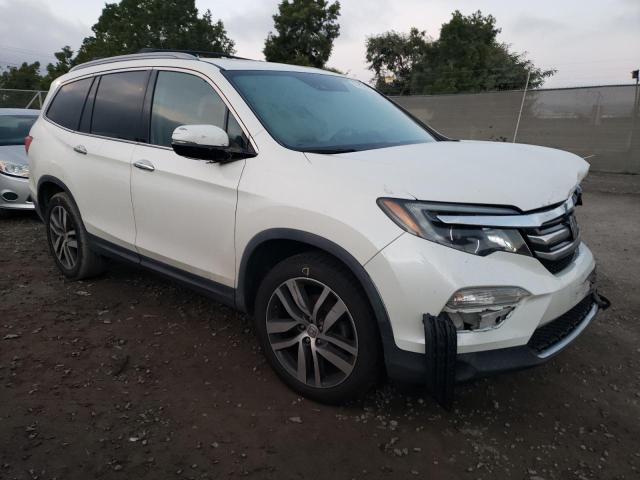 5FNYF6H0XHB007530 Honda Pilot Elite
