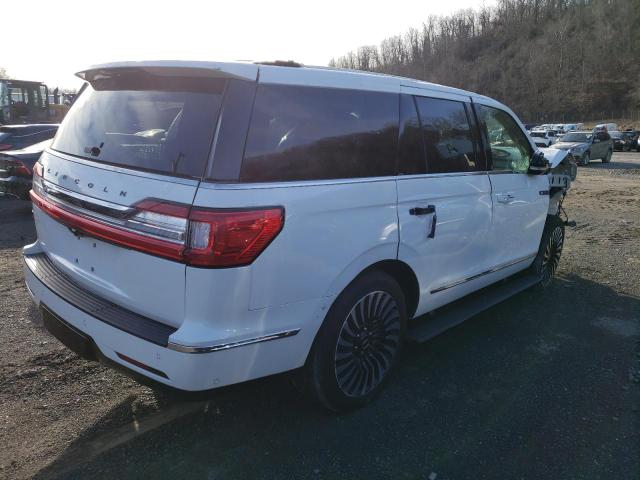 5LMJJ2TT2MEL19100 Lincoln Navigator Black Label