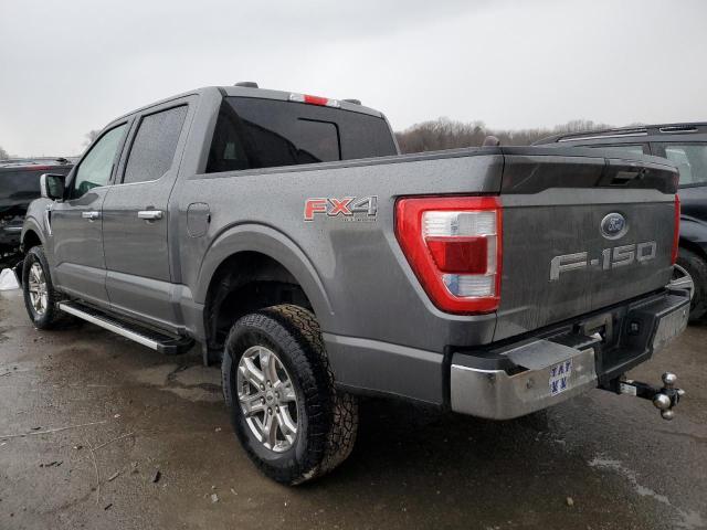 1FTFW1E58NKD44044 Ford F150 Supercrew