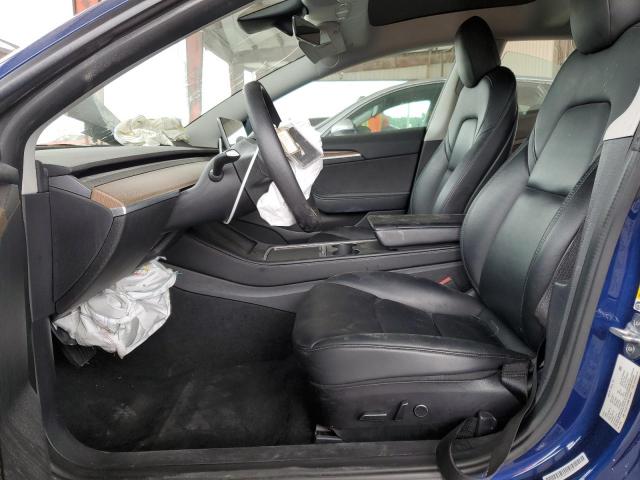 5YJ3E1EA0NF186654 Tesla MODEL 3