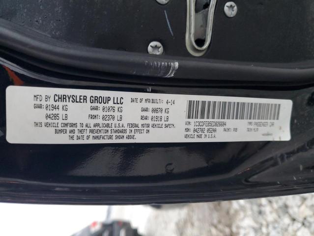 1C3CDFEB5ED826684 Dodge DART GT