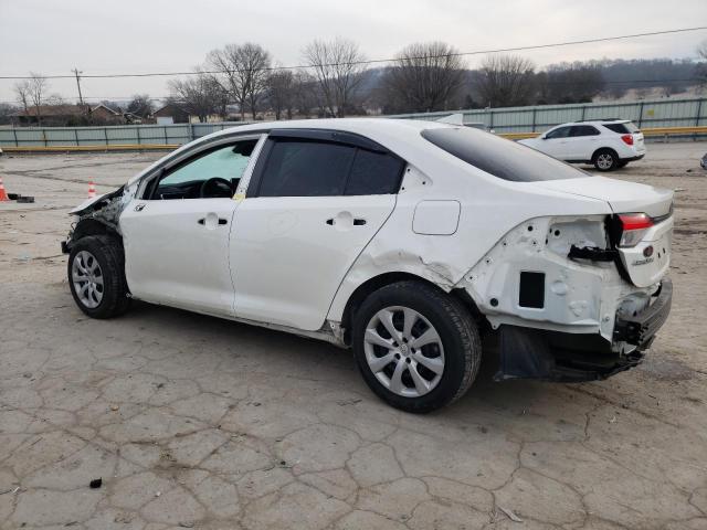 Toyota COROLLA LE 2021 5YFEPMAE0MP234881 Image 2