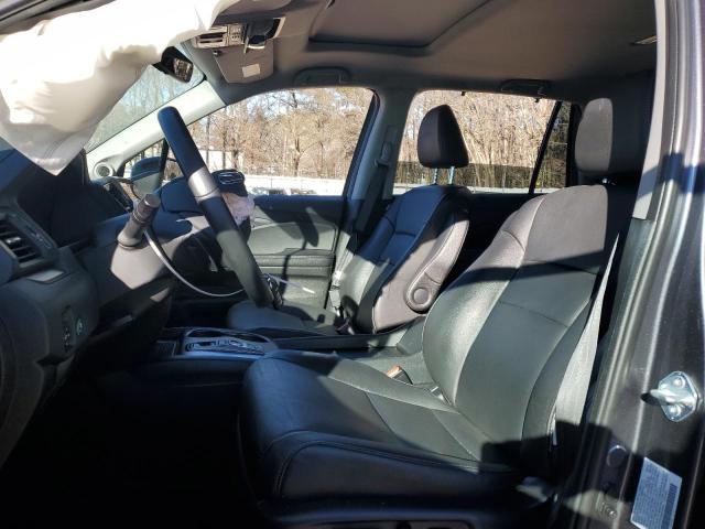 5FNYF5H26NB029659 Honda PILOT SE