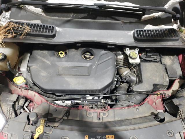 1FMCU0G9XJUC50079 Ford ESCAPE SE