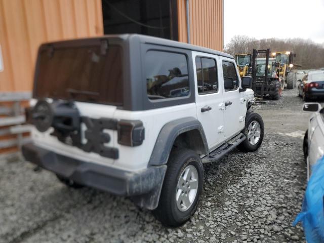 1C4HJXDN5LW224106 Jeep Wrangler Unlimited Sport