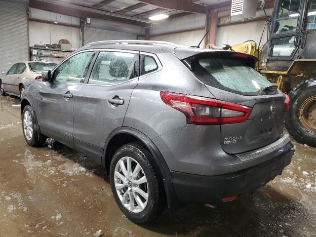 JN1BJ1BV1MW567277 Nissan Rogue Sport Sv