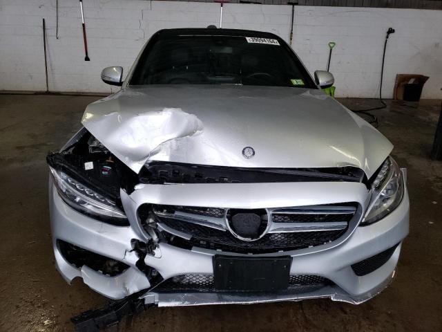 55SWF6GB4FU010123 Mercedes-Benz C 400 4matic