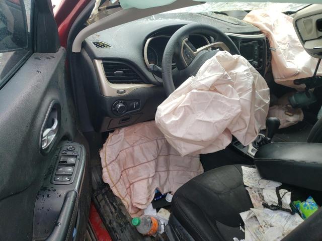1C4PJLAB6FW566859 Jeep Cherokee Sport