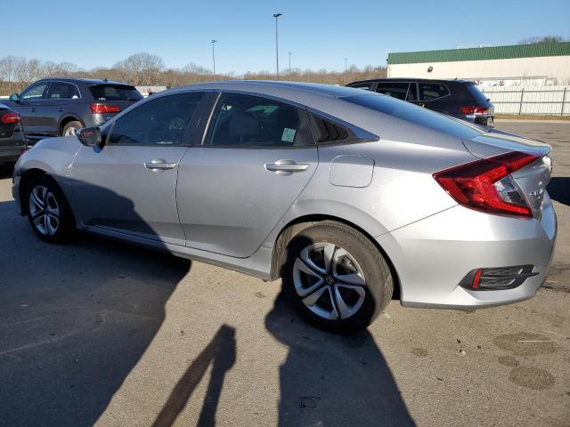 2HGFC2F53JH534267 Honda Civic Lx